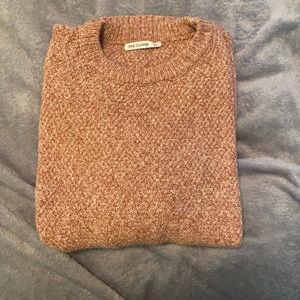 Never Worn Orange/Pink Sweater